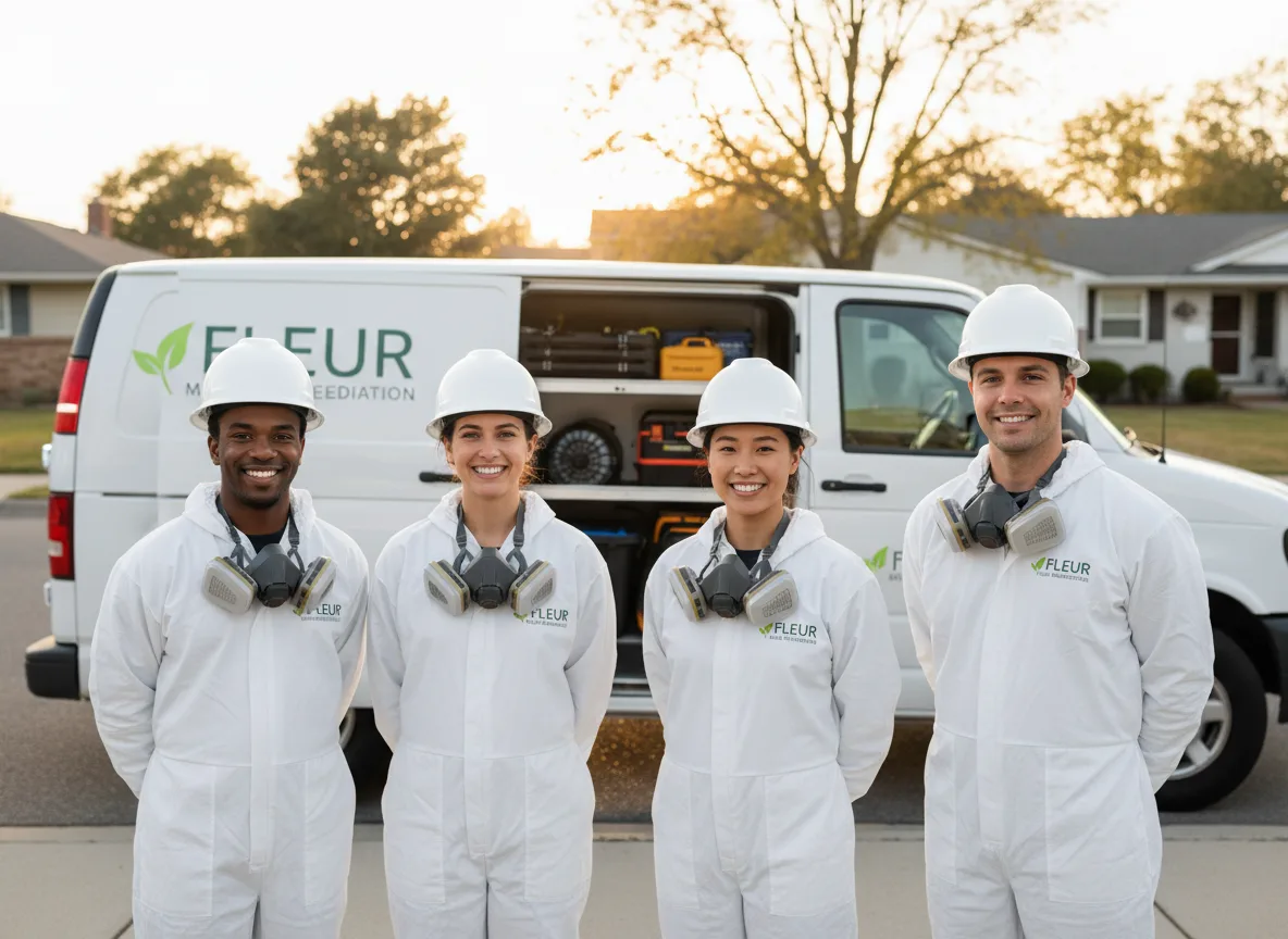Mold Remediation company in Donna, TX